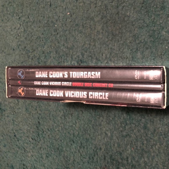 The Dane Cook Collection DVD - Picture 2 of 2